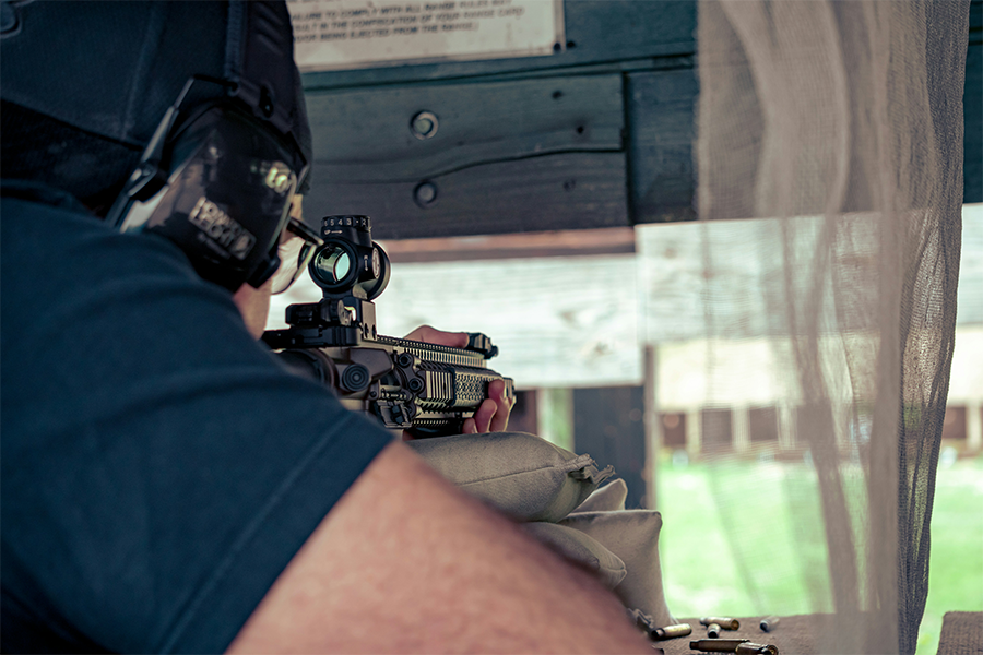 Co-Witness Explained: Absolute vs Lower 1/3 for Red Dot + Magnifier