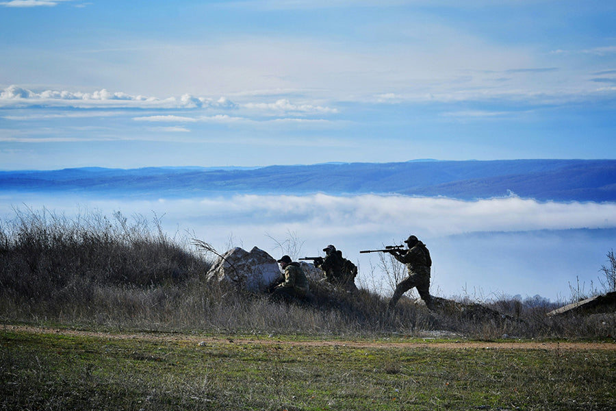 Precision Redefined: A Deep Dive into the CVLIFE BearMight ED 6-24x50 FFP Scope