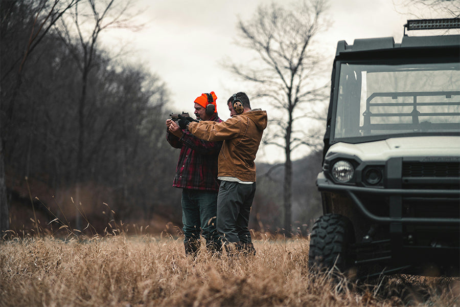 Different Types of Dads and the Hunting Gear That Suits Them Best