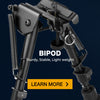 4 Tips for Choosing The Best Hunting Bipod For A Beginner