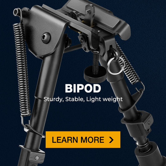 4 Tips for Choosing The Best Hunting Bipod For A Beginner CVLIFE
