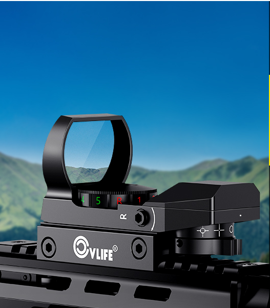 Best CVLIFE Reflex Red Dot Sight in 2022
