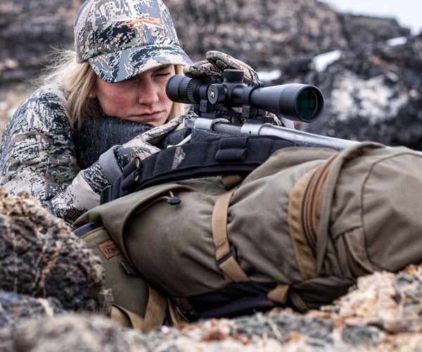 Rifle Scope Magnification Vs. Distance CVLIFE