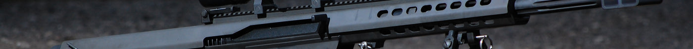 rifle bipod