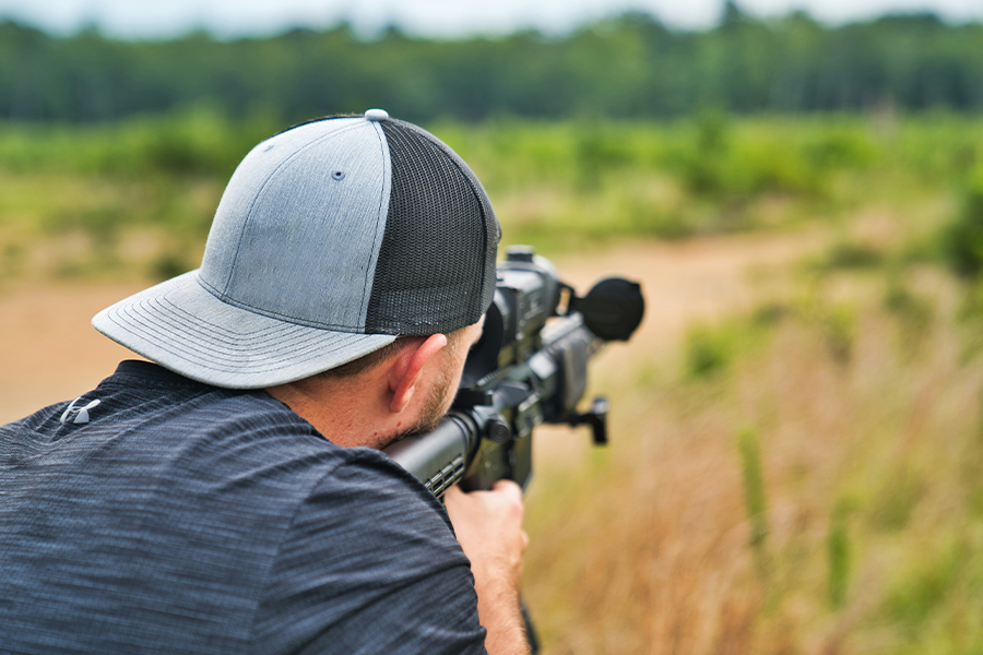 Precision Under Compromise: How to Master Long-Range Shooting with an LPVO - CVLIFE