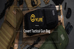 CVLIFE’s 30" Tactical Gun Bag