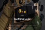 CVLIFE’s 30" Tactical Gun Bag