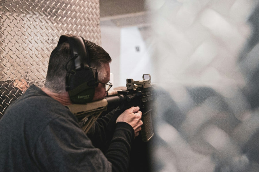 BDC, Mil-Dot, and Holdover: How to Match Your Reticle to Your Ballistics