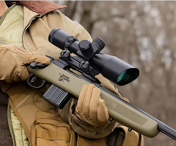 Spring Turkey Hunting Made Easier with CVLIFE Rifle Scopes