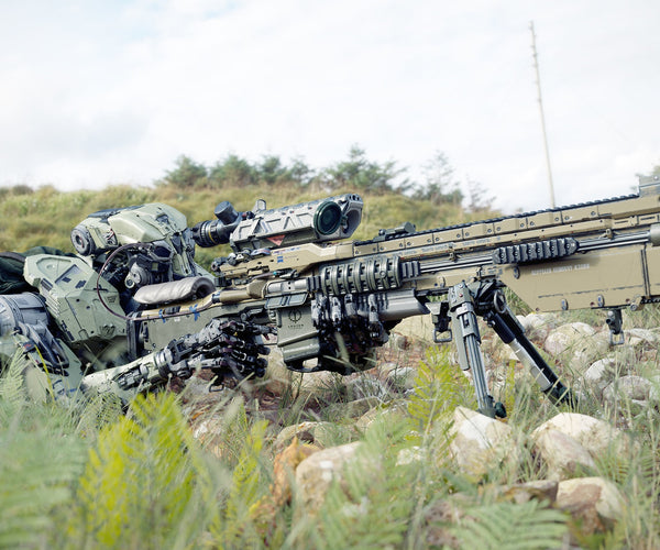 Buying Rifle Bipods in 2020 Do They Really Worth it? CVLIFE