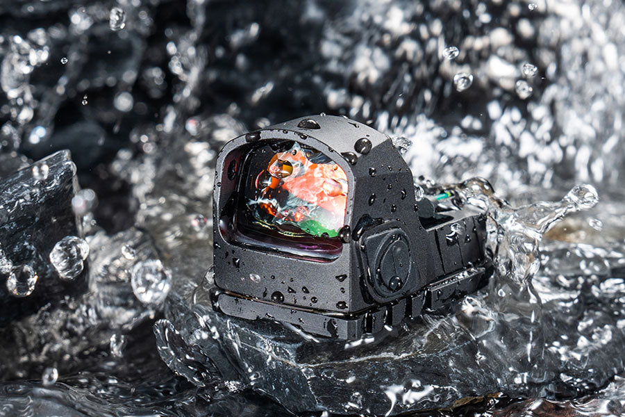 CVLIFE's Latest Game Changer - Wolfcovert Red Dot Sight