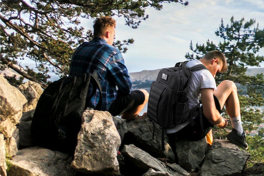 CVLIFE's Outdoor Backpack: Your Essential Companion for Every Adventure