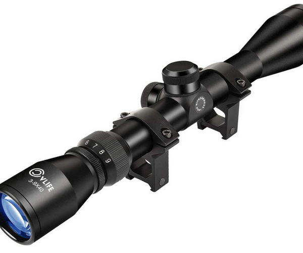 What Distance To Zero Air Rifle Scope? CVLIFE