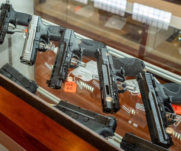 New Gun Control Policy: Visa To Catorize Gun Sales At Gun Stores – CVLIFE