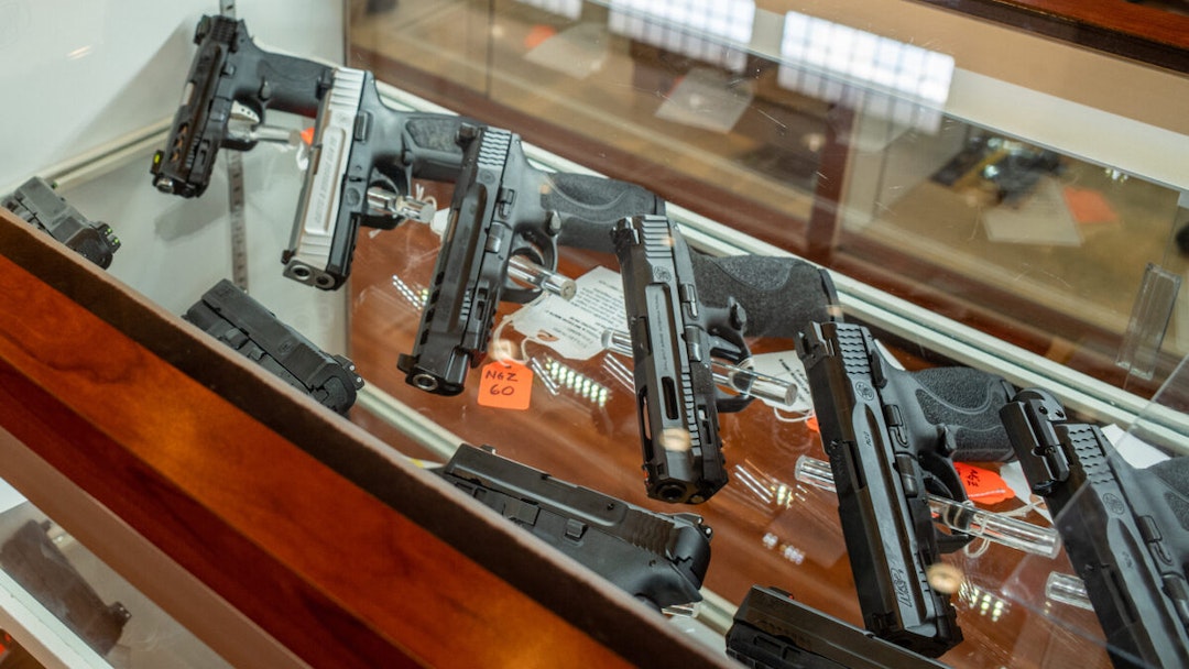 New Gun Control Policy: Visa To Catorize Gun Sales At Gun Stores
