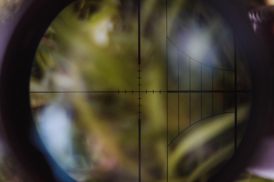 LPVO and MPVO variable-power scopes for recreational shooting platforms