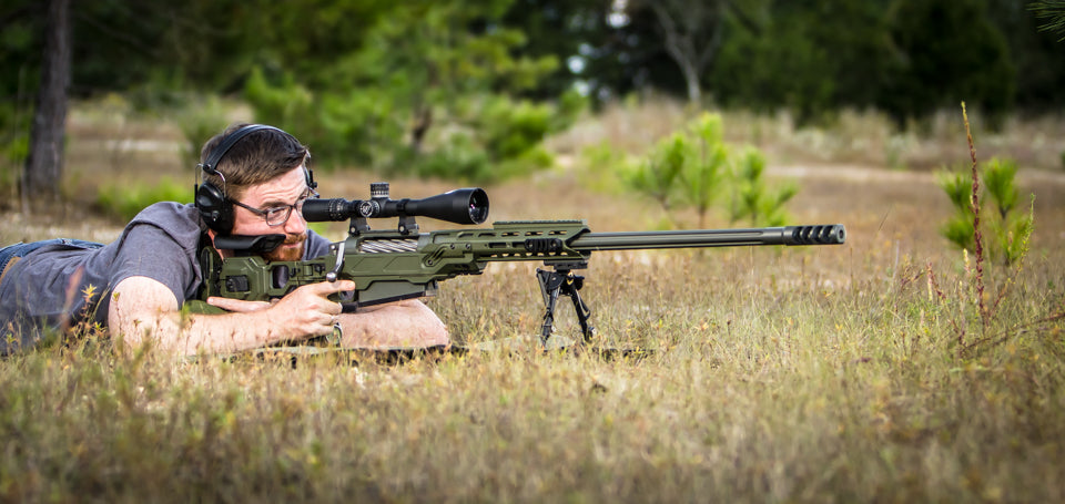 Points to consider when buying a Rifle Scope