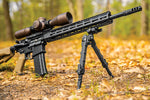 rifle bipod