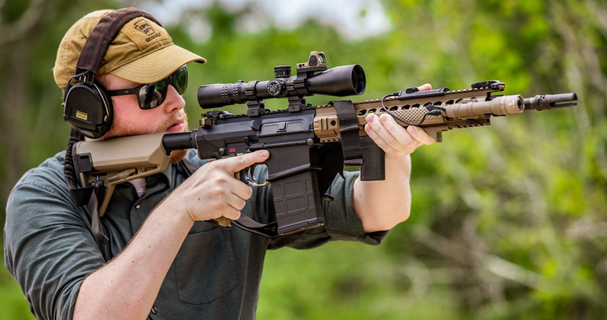 ar15 scopes