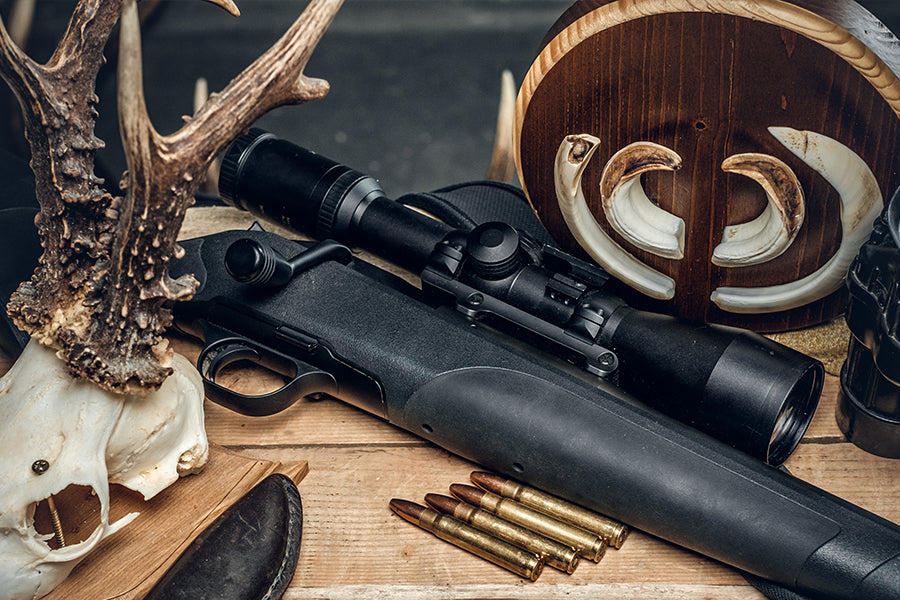 The Advantages of LPVO 1-6 Scopes for Tactical Shooting