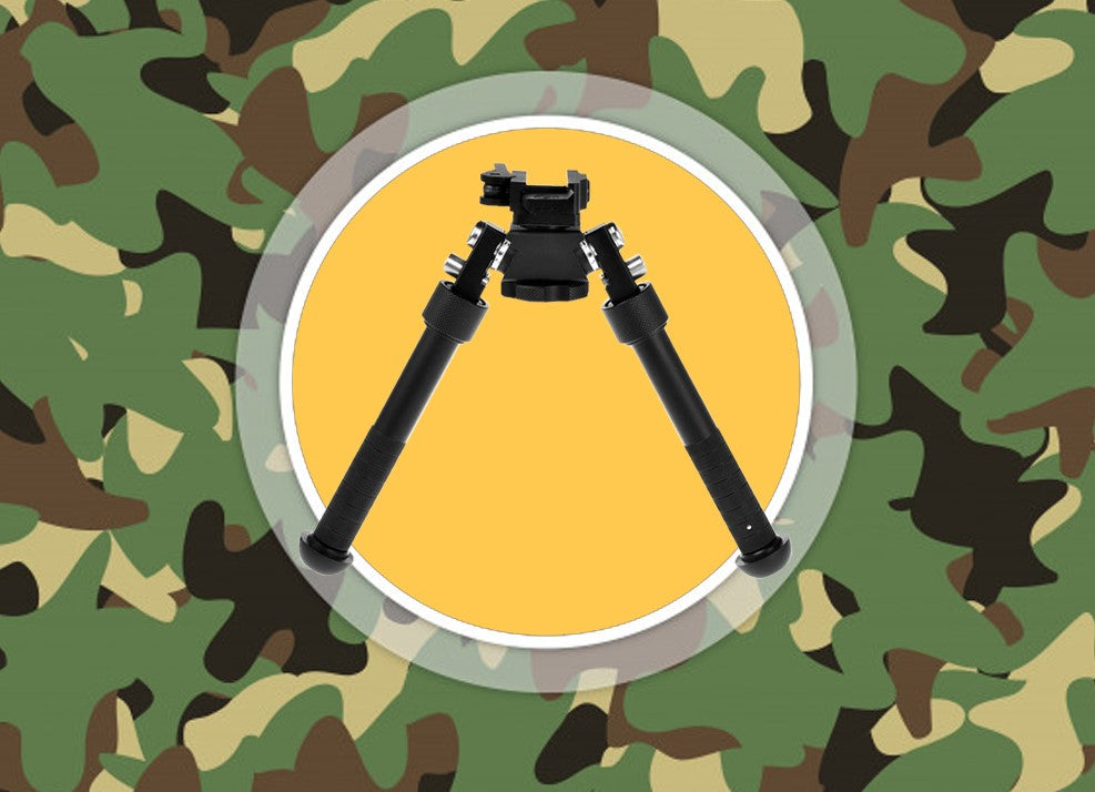 How to Choose the Right Rifle Bipod for your gun CVLIFE