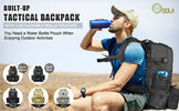 CVLIFE backpack