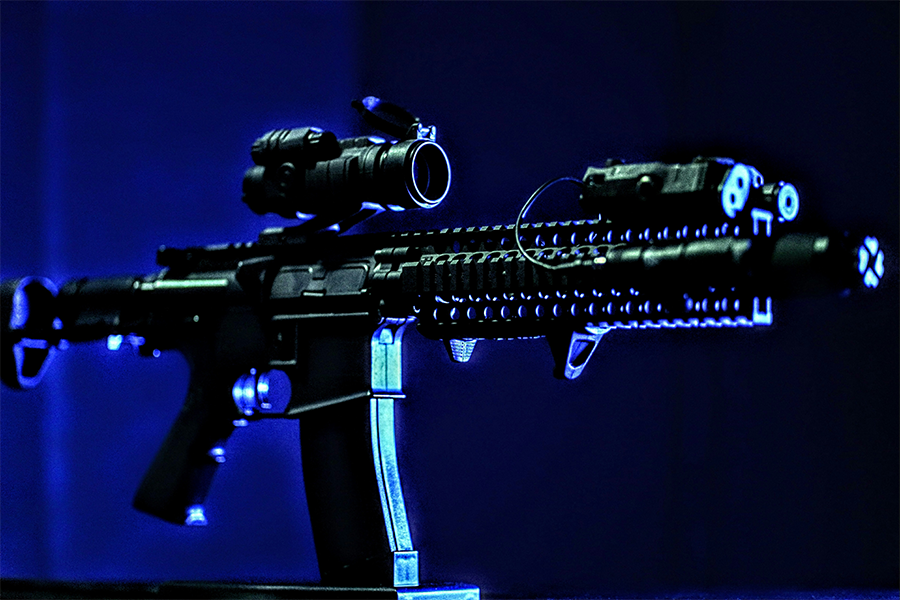 AR-15 Optics & Accessories Setup Guide - CVLIFE