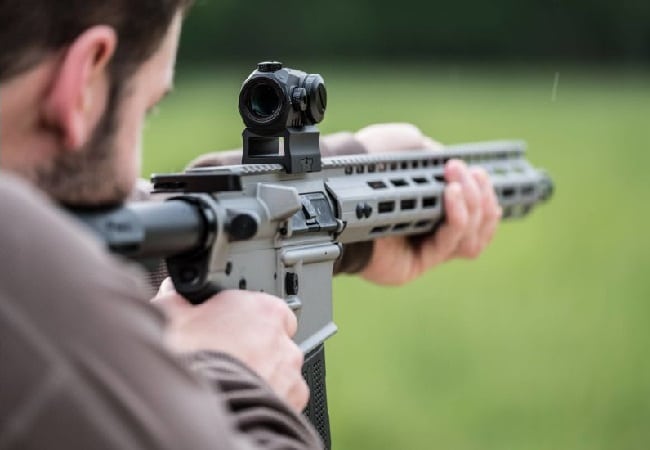 What's the CVLIFE 3 MOA Air-soft Red Dot Sights?