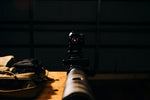 How to Zero a Red Dot at 25 Yards: Step-by-Step (AR-15, Handgun, Shotgun)