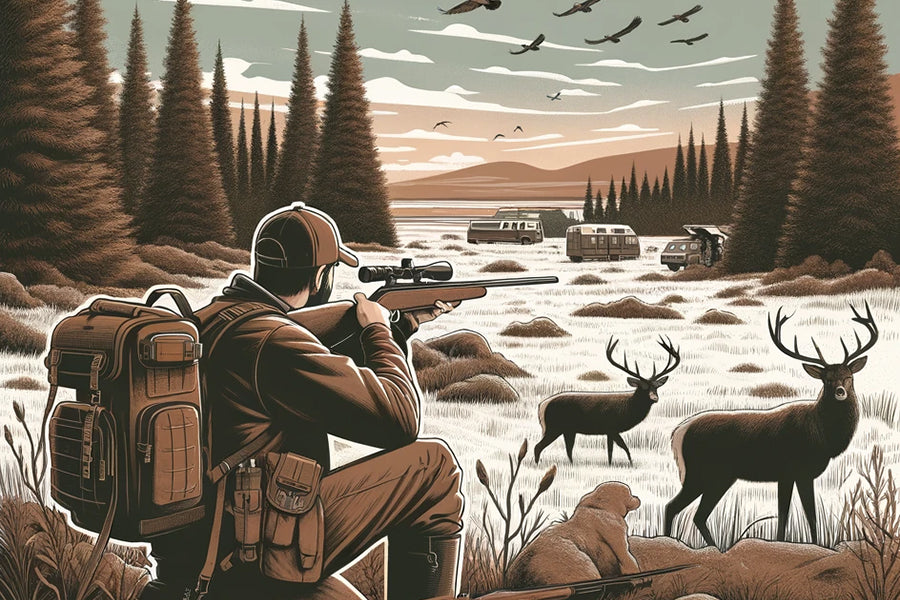 Join CVLIFE at the 2024 Shot Show Unveiling the Latest in Outdoor