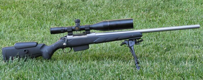Things to look at before buying rifle accessories