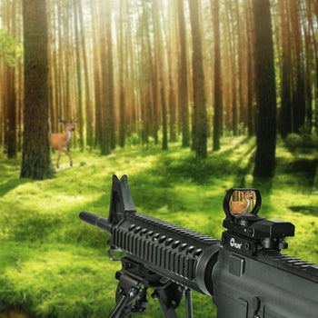 Why Your Red Dot Looks Blurry and What you should do. – CVLIFE