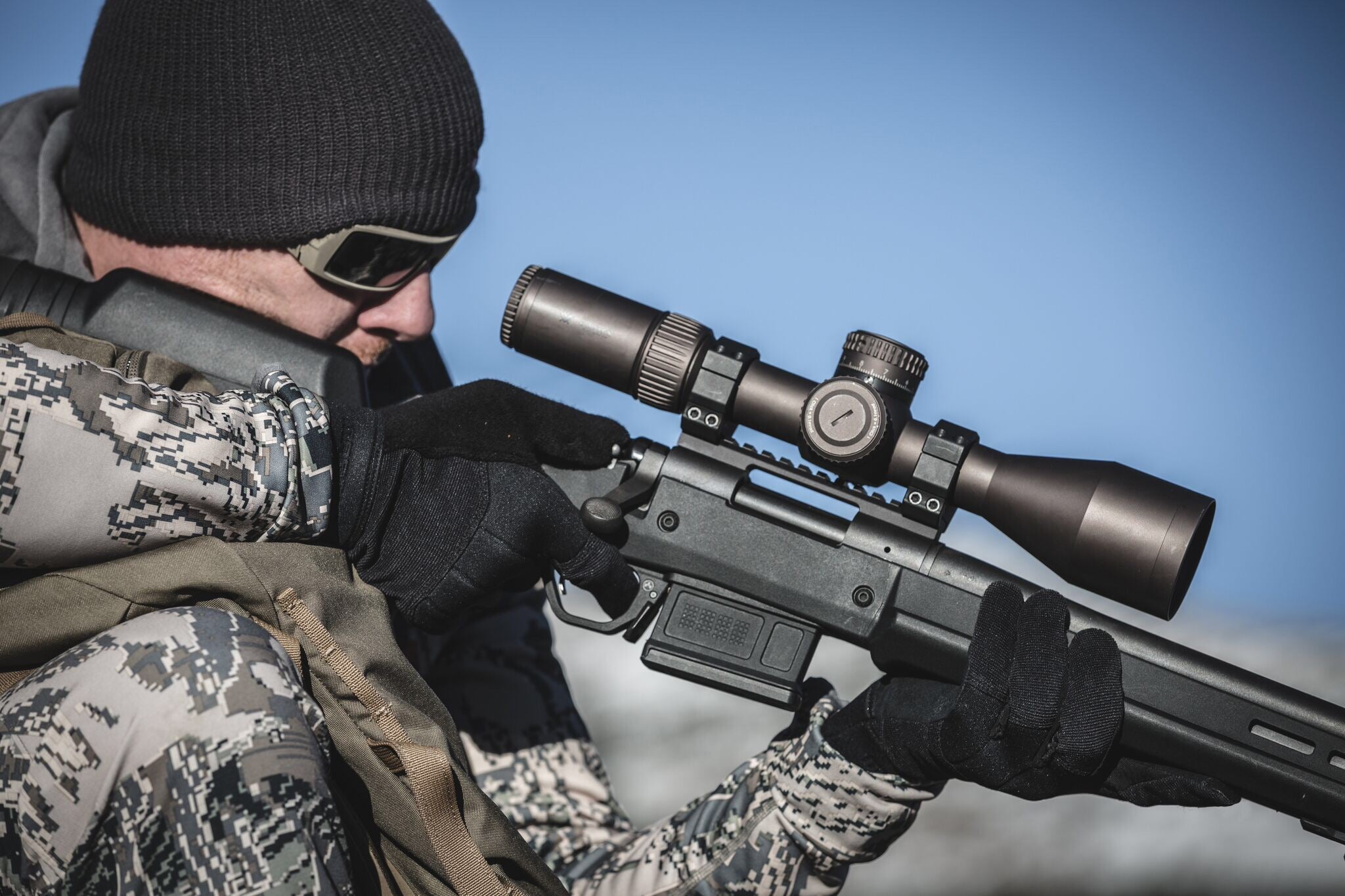 rifle scope