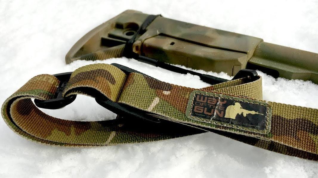 HOW TO CHOOSE AN AR15 SLING 1 POINT SLING VS 2 POINT VS 3 POINT CVLIFE