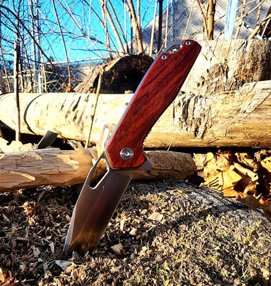 knife