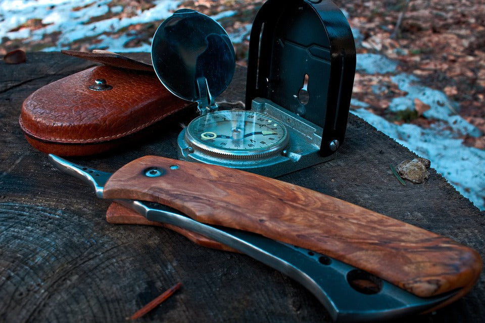 How to Choose a Pocket Knife(Hunting Gear)