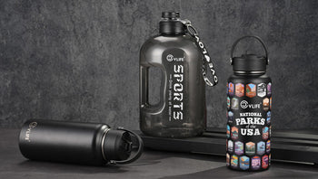 WATER BOTTLE