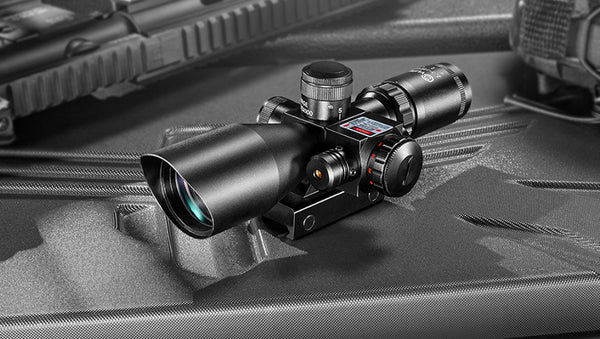 Rifle Scopes | CVLIFE
