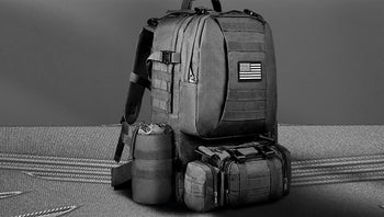 Tactical Backpack 