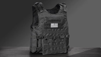 TACTICAL VEST - CVLIFE