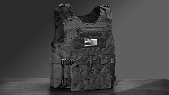 TACTICAL VEST - CVLIFE