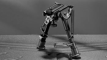Rifle Bipods, Shooting Tripods