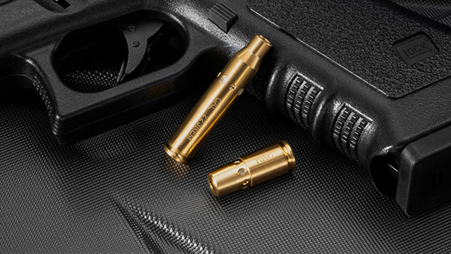 Laser Bore Sight