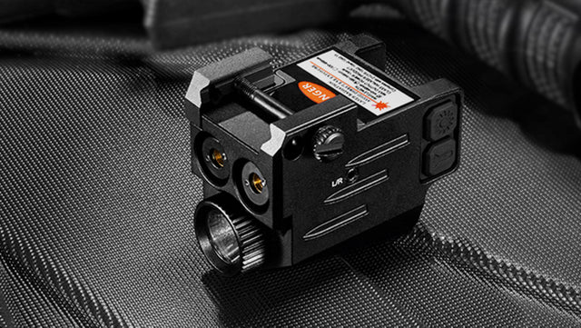 TACTICAL FLASHLIGHTS