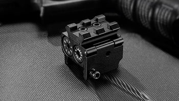 Global Gun Laser