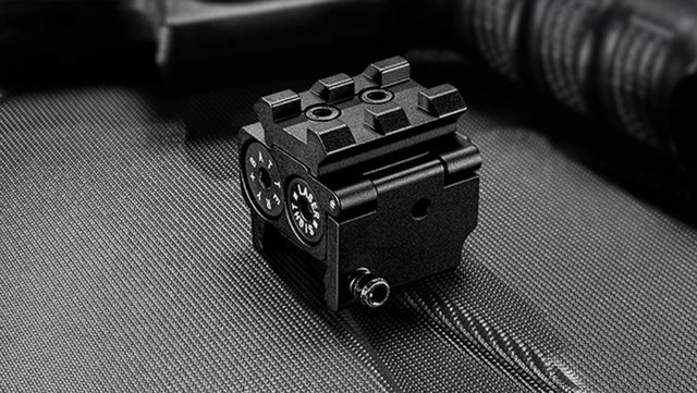 Global Gun Laser