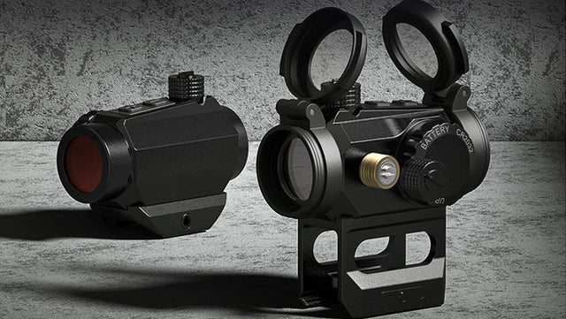 Laser Bore Sight, Dot Sights and More Optical Sights
