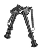 Bipod 6-9 Inch Lightweight Rifle Bipod for M-Rail