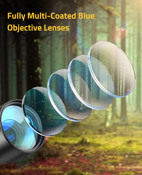 CVLIFE shooting scopes for Olympic shooters