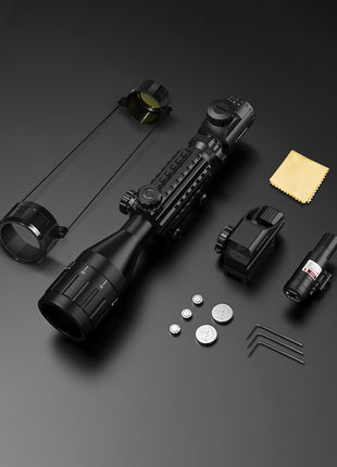 Scope parts